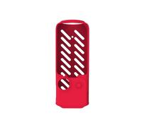 THLMT Funda de Silicona Compatible con dji Pocket 3, Estabilizador de Mano de refrigeración térmica Suave Funda Protectora de la cámara del cardán Accesorios Shell (Case Only) (Rojo)