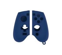 THLMT Funda de Silicona Compatible con GameSir G8 Galileo, Funda Protectora para Mando de Juego Skin Funda para Joystick de Juego de Teléfono Móvil con Cordón (Azul)