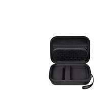THLMT Funda Protectora Compatible para Anbernic RG35XX RG353V RG353VS, Consola de Juegos Carcasa EVA Dura Funda Protectora Bolsa Cremallera Organizador de Almacenamiento (Sólo Funda)