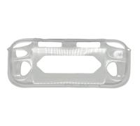 THLMT Funda Protectora de TPU Compatible con Ayn Odin 3, Carcasa para Consola de Juegos portátil, Funda de protección Total para Consola de Juegos, Funda de Almacenamiento (Transparente)