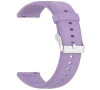 THLMT Muñequera compatible con CMF Watch Pro 2, pulsera de silicona de repuesto para reloj inteligente, pulsera de actividad física, correa para reloj deportivo (Morado)