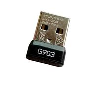 THLMT Receptor USB de ratón inalámbrico Compatible con Logitech G903 Lightspeed Gaming Mouse, Adaptador de Receptor Dongle de Ratones para PC portátil