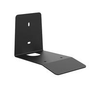 THLMT Soporte de Pared Compatible con Sonos Era 300, Soporte metálico con Gancho para Altavoces Inteligentes, Altavoces de Audio, Colgador para Ahorrar Espacio, Estante de Soporte (Negro)
