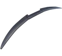 THNIKK Coche Alerón Trasero para Opel Vectra B 1995-2002, Resistentes Deflector de Techo Alerón Trasero Maletero Performance de Alta Resistencia Accesorios,Blade Sports