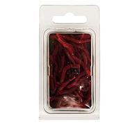 THOANBY 20/50 piezas de señuelos suaves de pesca para trucha, gusanos de tierra, gusanos de tierra, gusanos de tierra, gusanos de tierra, cebos de pesca suaves, juego de cebos realistas de gusanos de