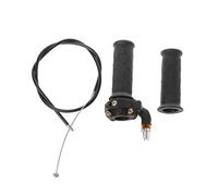 THOANBY Acelerador de acelerador de giro rápido para motocicleta de 47 cc y 49 cc, acelerador de combustible y aceite, herramientas de modificación de motocicleta, troqueles para hacer tarjetas