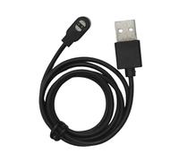 THOANBY Adaptador de corriente de cable de carga adecuado para auriculares PurFree BC01, estación de soporte de carga rápida, USB para auriculares, varios dispositivos, producto USB