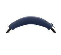 THOANBY Almohadilla de diadema de larga duración para auriculares WH XB910N, cubierta con cremallera para decir adiós a las diademas sucias e incómodas, protector de diadema para auriculares