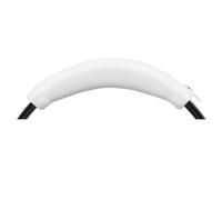 THOANBY Almohadilla de diadema de larga duración para auriculares WH XB910N, cubierta con cremallera para decir adiós a las diademas sucias e incómodas, protector de diadema para auriculares