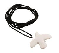 THOANBY Collar de palomas blancas con colgante de cadena ajustable y pendientes de cuentas para un estilo flexible en varios ajustes, palomas blancas, One Size, como se describe, como se describe