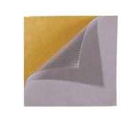 THOANBY Parche de Malla para Reparar Agujeros de Zapatos, Parche para Agujeros de Zapatillas, Adhesivo para prevenir Agujeros en la Puntera y el talón, Parche fácil de Usar para Calzado Deportivo.