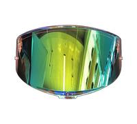 THOANBY Protector solar K6 de alta resistencia para parabrisas con protección UV, accesorios para lentes, motocicletas, viseras y escudo