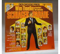 Thoelke, Wim: - Der grosse Preis - Wim Thoelke präsentiert Ihre deutsche Schlagerparade, Erscheinungsjahr 1983