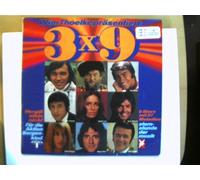 Thoelke, Wim - präsentiert: 3x9;