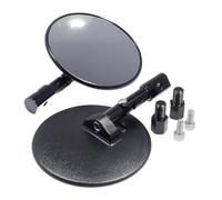 Thoger SHIN YO Juego de espejos para KTM SMCR 690 Husqvarna Supermoto 701 KTM E-probado PlugNplay