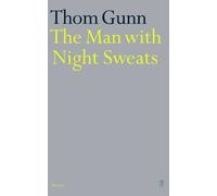 Thom Gunn The Man With Night Sweats (Tapa blanda)