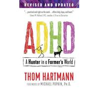 Thom Hartmann ADHD (Tapa blanda) (Importación USA)