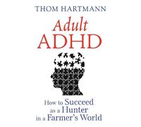 Thom Hartmann Adult ADHD (Tapa blanda) (Importación USA)