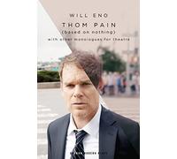 Thom Pain (based on nothing) (Oberon Modern Plays)