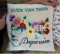 Thom,Sven Van - Liebe & Depression