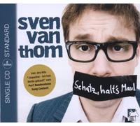 Thom,Sven Van - Schatz Halt's Maul (2track) [Import]