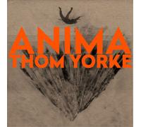 Thom Yorke Anima (CD) Album (Importación USA)
