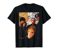 Thom Yorke Radiohead Kid A Band de AJ Barratt Camiseta