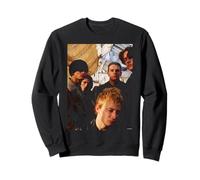 Thom Yorke Radiohead Kid A Band de AJ Barratt Sudadera