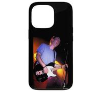 Thom Yorke Radiohead Paranoide Android por Andy Willsher Carcasa para iPhone 13 Pro