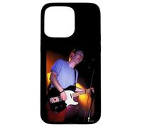 Thom Yorke Radiohead Paranoide Android por Andy Willsher Carcasa para iPhone 15 Pro MAX