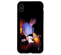 Thom Yorke Radiohead Paranoide Android por Andy Willsher Carcasa para iPhone XS MAX