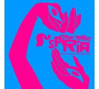Thom Yorke - Suspiria (Music For The Luca Guadagnino Film) [Vinilo]