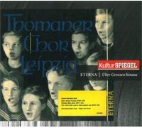 Thomaner Chor Leipzig Thomaner Chor Leipzig (CD) Album (Importación USA)