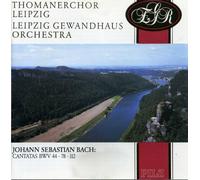 Thomanerchor - Bach;Cantatas