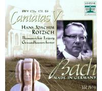 Thomanerchor - Bach - Made in Germany Vol. IV/5 (Kantaten)