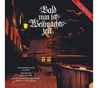 Thomanerchor,Kreuzchor - Bald Nun Ist Weihnachtszeit [Vinilo]