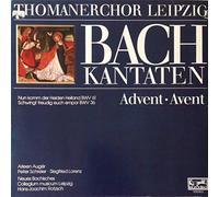 Thomanerchor Leipzig - Bach Kantaten - Advent, Advent
