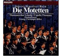 Thomanerchor Leipzig/Capella Thomana/B Motetten Vol. 1 ( (CD) (Importación USA)