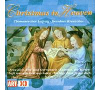 Thomanerchor Leipzig - Christmas in Heaven [Import]