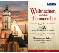 Thomanerchor Leipzig - Weihnachten mit dem Thomanerchor (Leipzig 1984) [Import]