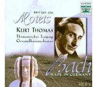 Thomanerchor - Motetten Bwv225 230