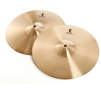 "Thomann 12"" B20 Marching Cymbals"