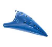 Thomann 12H Ocarina Blue Sweet Potato
