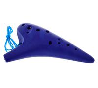 Thomann 12H Ocarina C3 Dark Blue Rivo