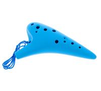 Thomann 12H Ocarina C3 Light Blue Rivo
