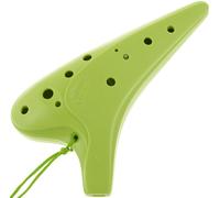 Thomann 12H Ocarina C3 light green