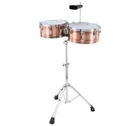"Thomann 14""+15"" Timbales Matt Bronze"