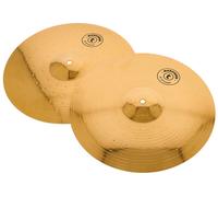 "Thomann 15"" Copper Pl Marching Cymbals"