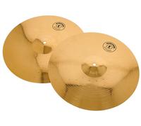 "Thomann 16"" Copper Pl Marching Cymbals"