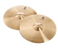 "Thomann 18"" B20 Marching Cymbals"